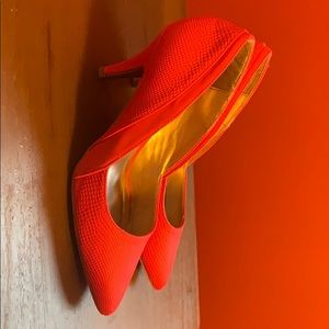 Heels from Charlotte Russe